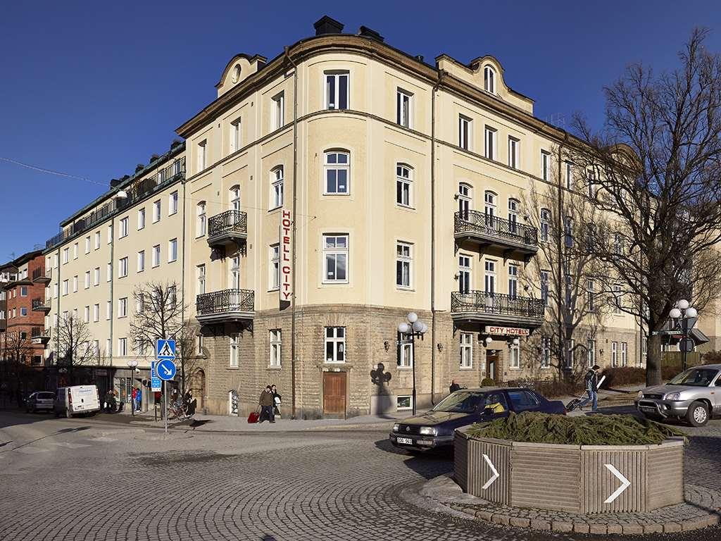 First Hotel City Eskilstuna Exterior photo