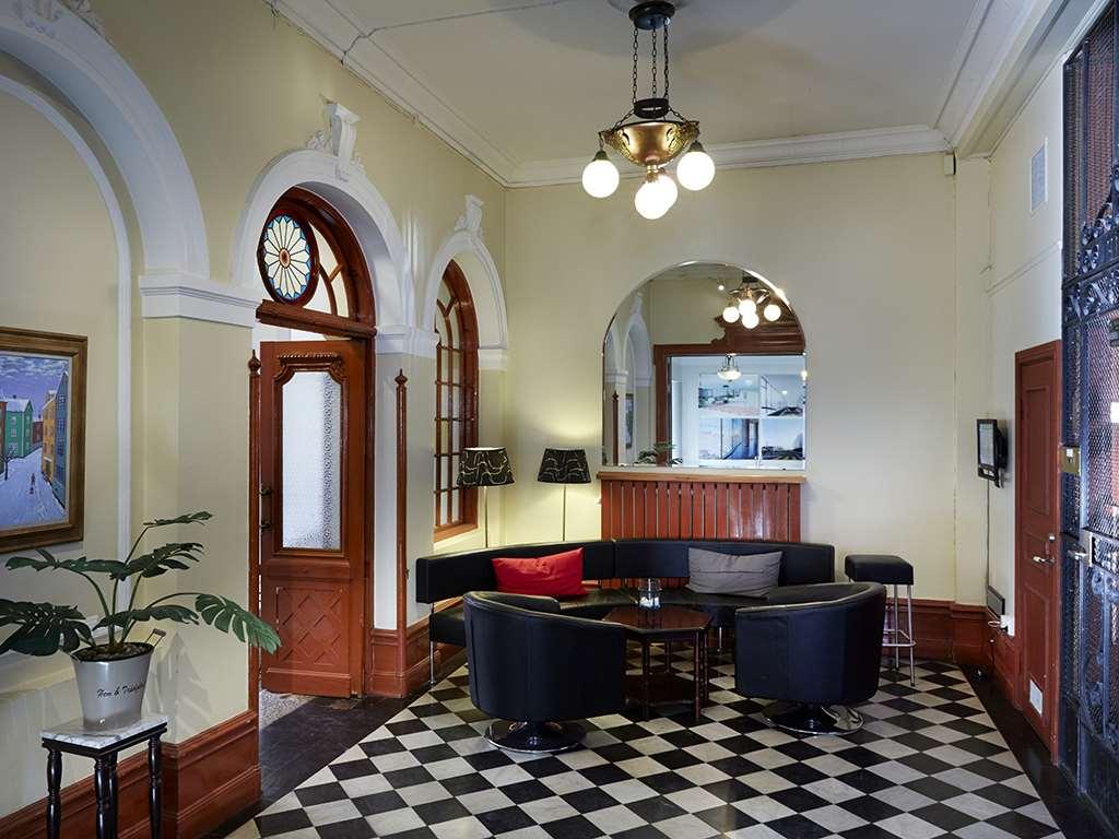 First Hotel City Eskilstuna Interior photo
