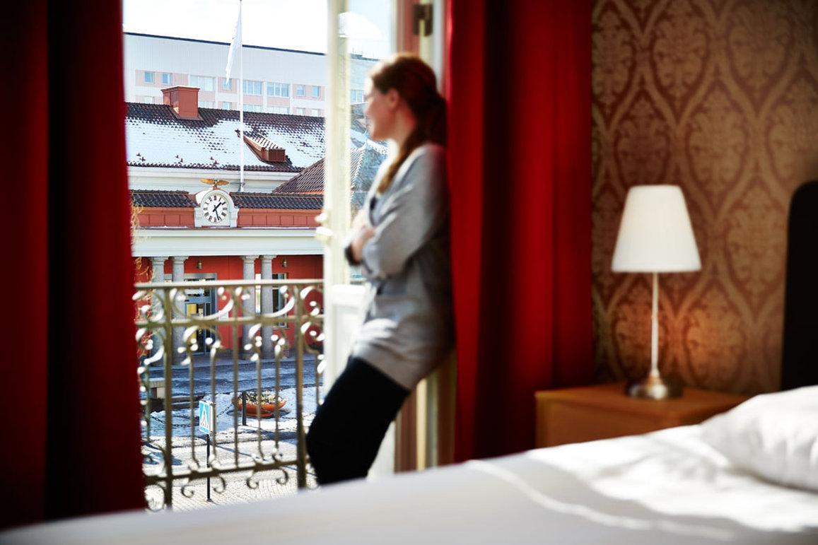First Hotel City Eskilstuna Exterior photo