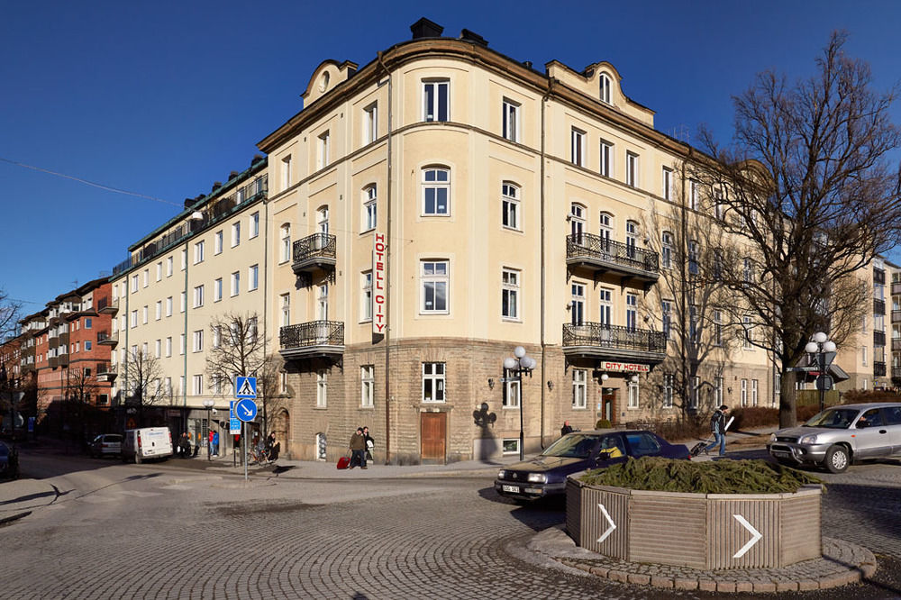 First Hotel City Eskilstuna Exterior photo