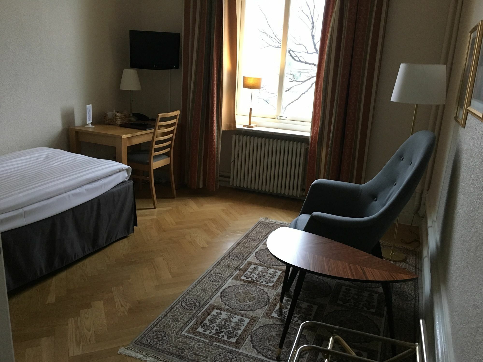 First Hotel City Eskilstuna Exterior photo
